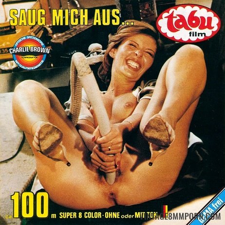 Tabu Film 157 – Saug Mich Aus