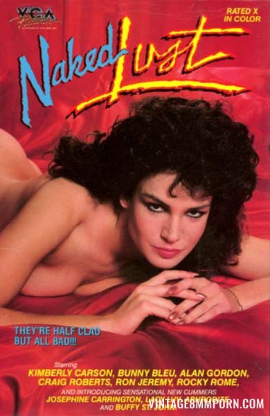 Naked Lust (1985)