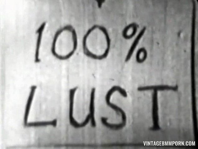 Climax Films - 100% Lust