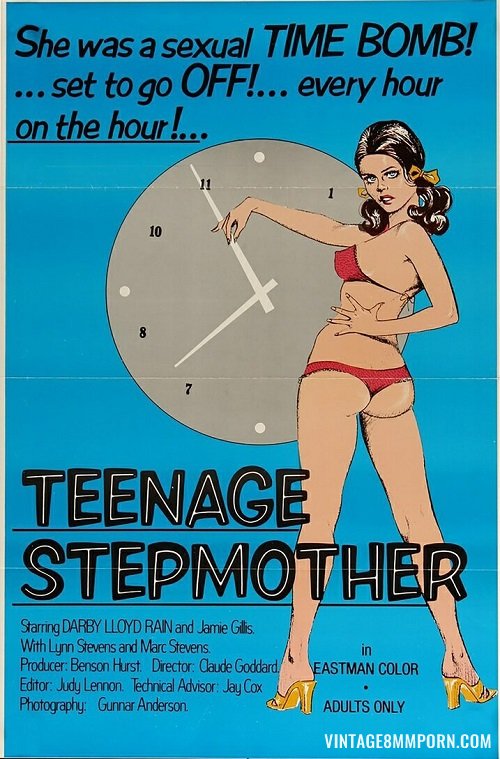 Teenage Stepmother (1975)