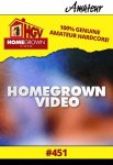 Homegrown Video 451 - Homegrown Roots (1995)