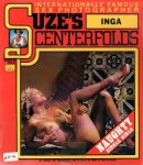 Suze's Centerfolds  3 - Inga