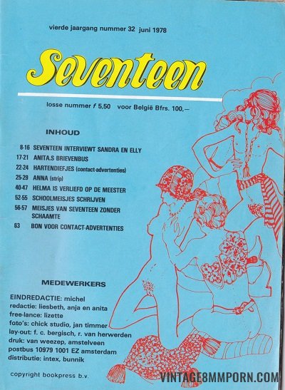 Seventeen 32