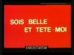 Sois belle et t&#234;te-moi (1978)