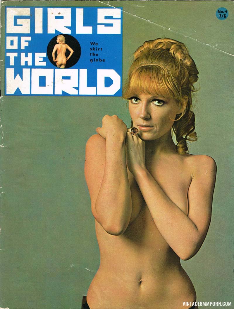 Girls of the World 4 7-6