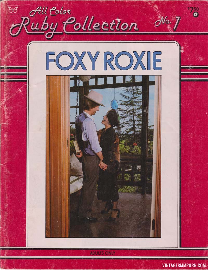 Ruby Collection 7 - Foxy Roxie