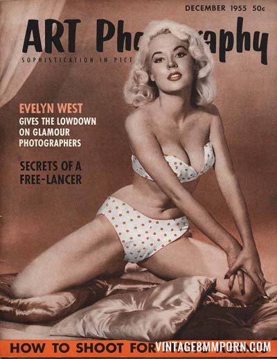 Art Photography - December 1955