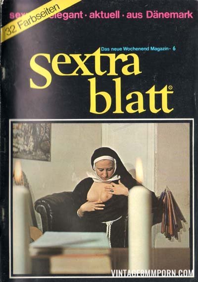 Sextra Blatt 6