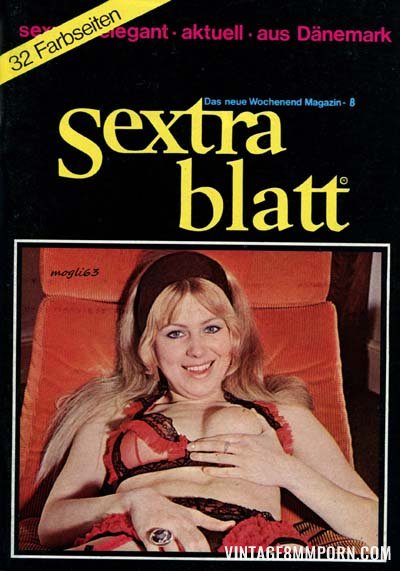 Sextra Blatt 8