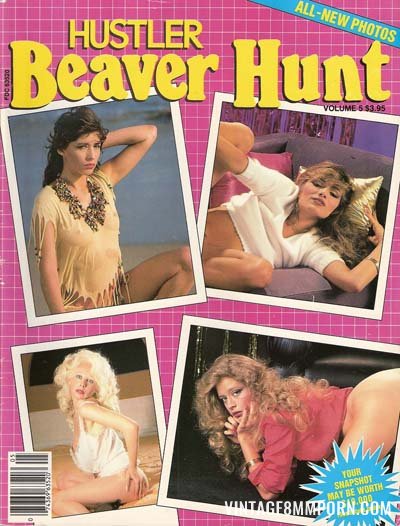 Hustler Beaver Hunt Volume 5 (1981)