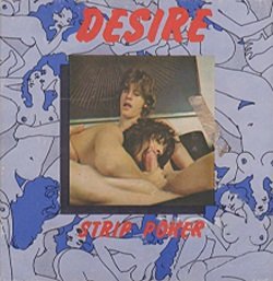 Desire 9 - Strip Poker