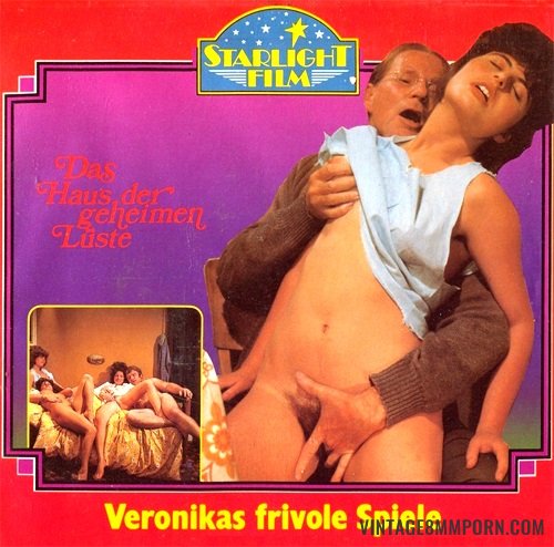 Starlight-Film 1532 - Veronikas Frivole Spiele