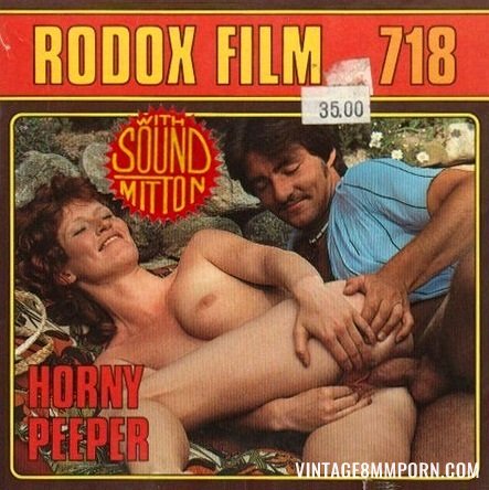 Rodox Film 718 - Horny Peeper