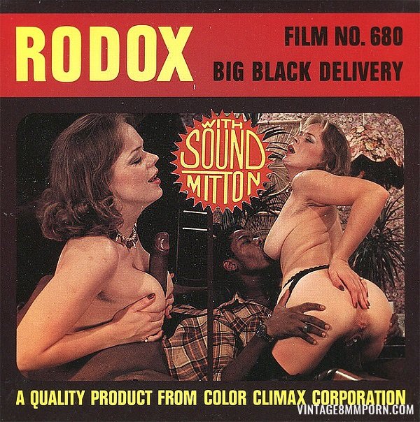 Rodox Film 680  Big Black Delivery