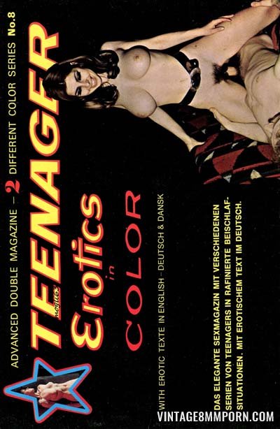 Teenager Erotics in Color 8