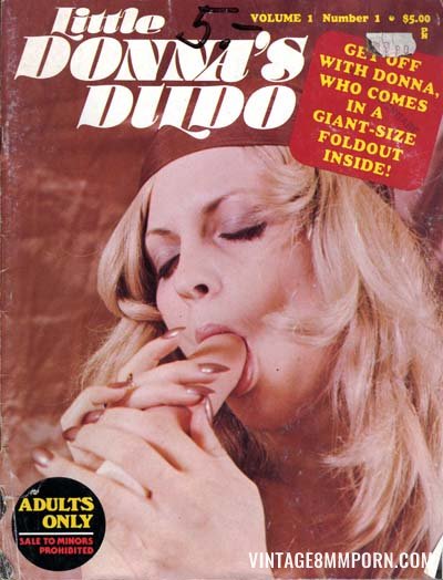 Donna Dildo