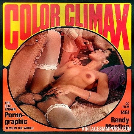 Color Climax Film 1461 – Randy Meeting