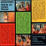 Exciting Film 912  Swedish Massage