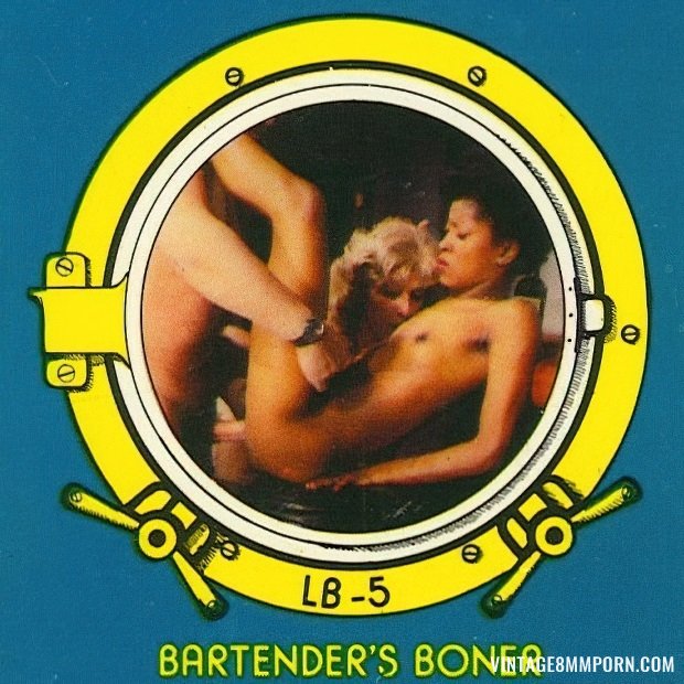 Love Boat 5 - Bartenders Boner