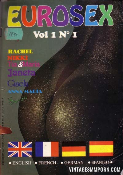 Eurosex 1-1 (1992)