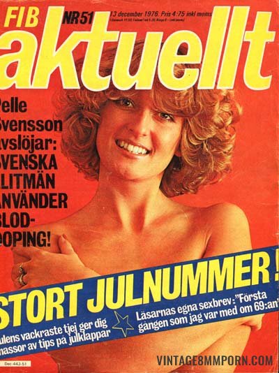 FIB Aktuellt 51 (1976)