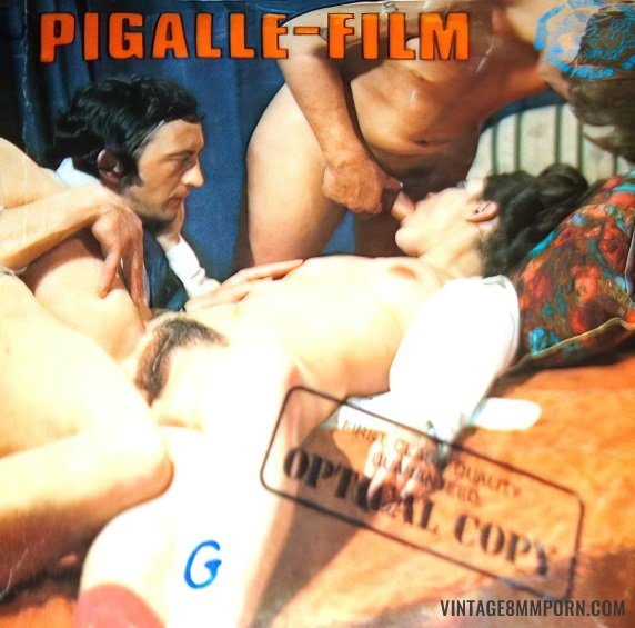 Pigalle Film - The Beauty Salon