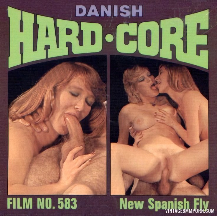 Danish Hardcore 583  New Spanish Fly