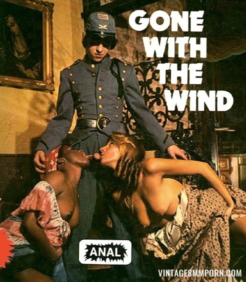 Fantasy Films 1 - Gone With The Wind (version 2)