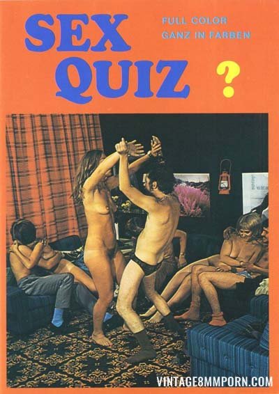 Color Climax - Sex Quiz