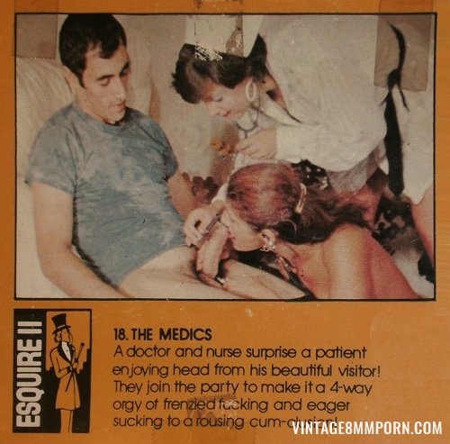 Esquire II 18 - The Medics