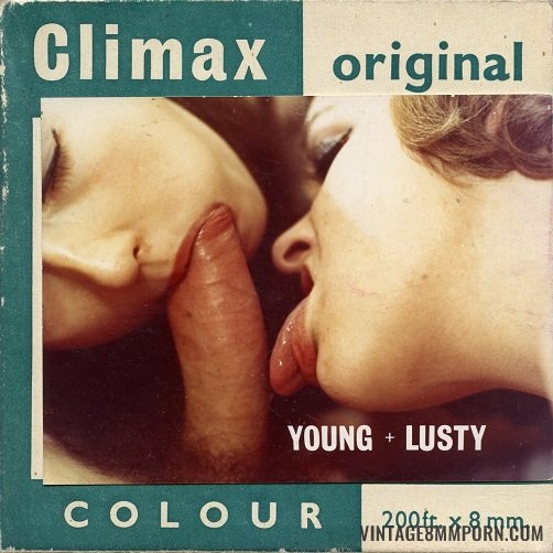 Climax Original Film 210 - Young And Lusty