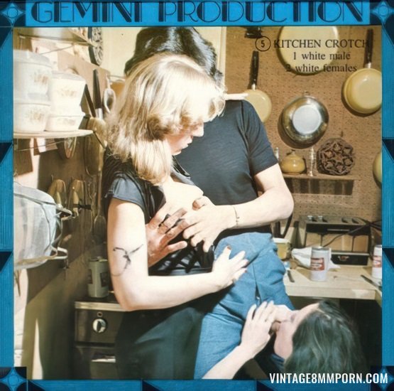 Gemini 5 – Kitchen Crotch