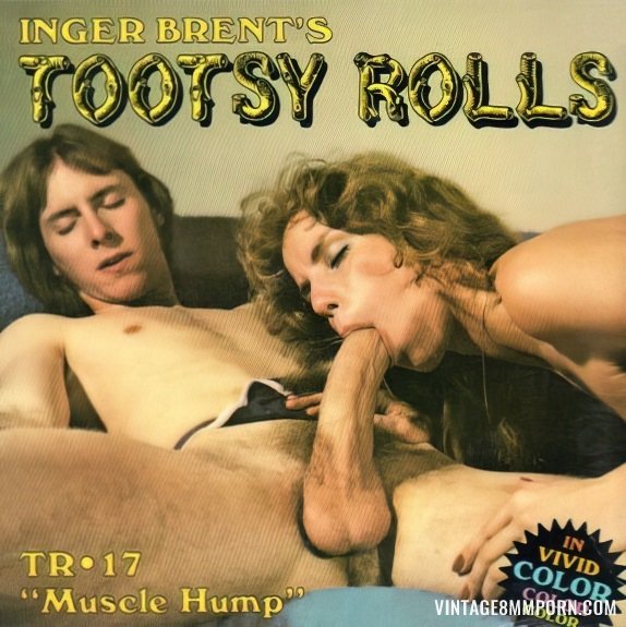 Tootsy Rolls 17 - Muscle Hump