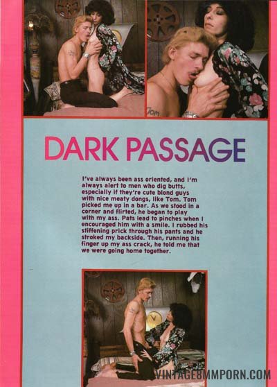 Dark Passage