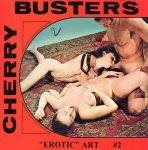 Cherry Busters 2 - Erotic Art