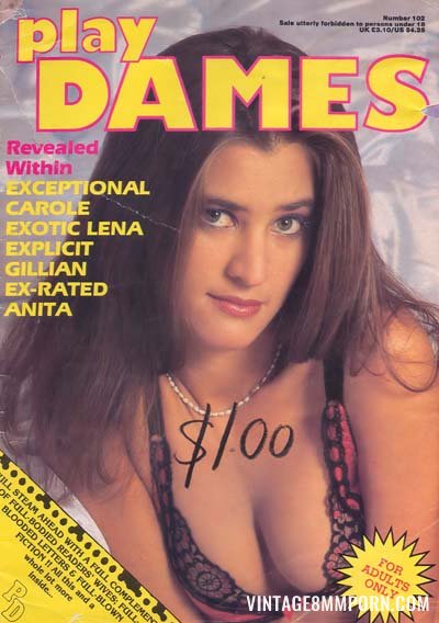 Play Dames 102 (1980s) (UK)