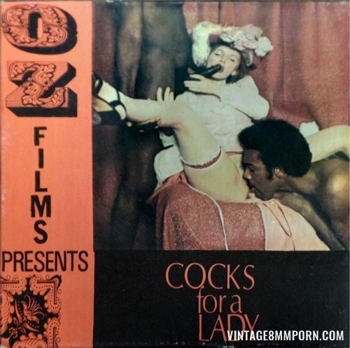 O.Z. Films 69 - Cocks for a Lady