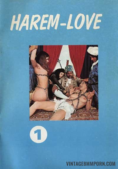 Topsy - Harem-Love