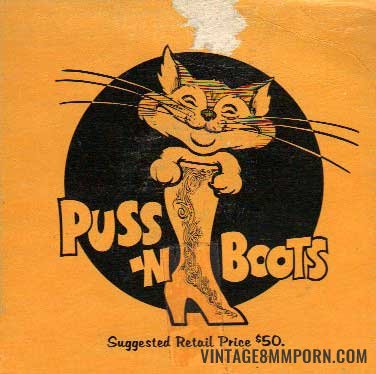 Puss n Boots 9 - All The Way