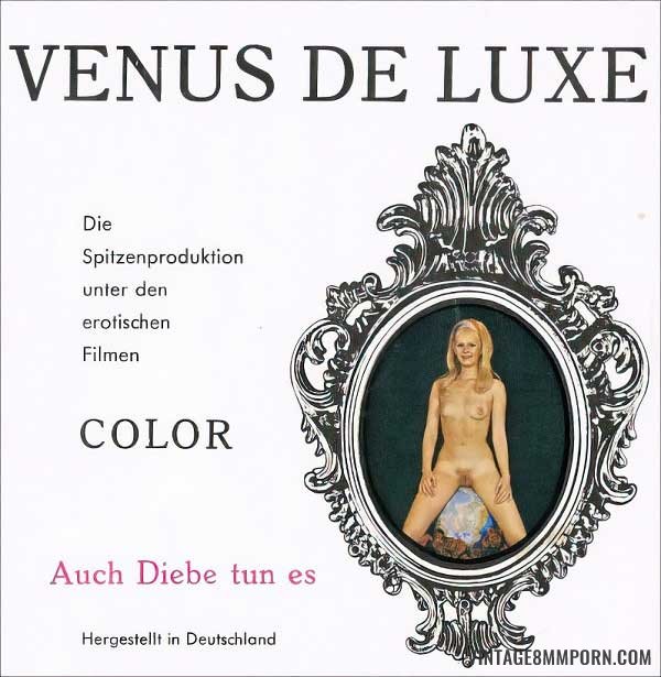 Venus De Luxe - Tagebuch Eines Massagesalons II. Teil