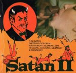 Satan 12 - Janitor Cums in Back Entrance