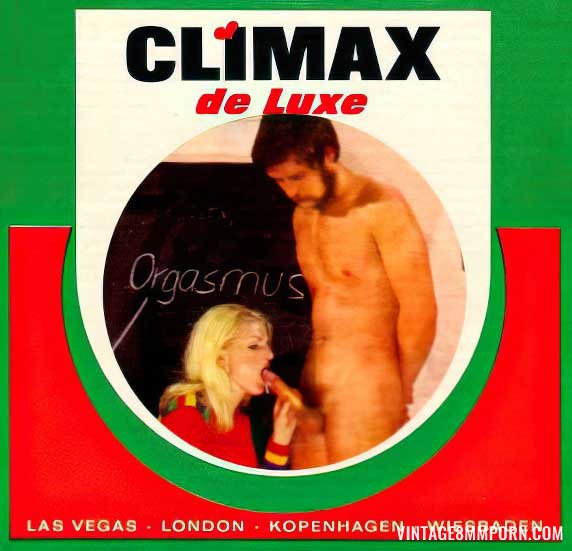 Climax de Luxe 14 - Schul-Report