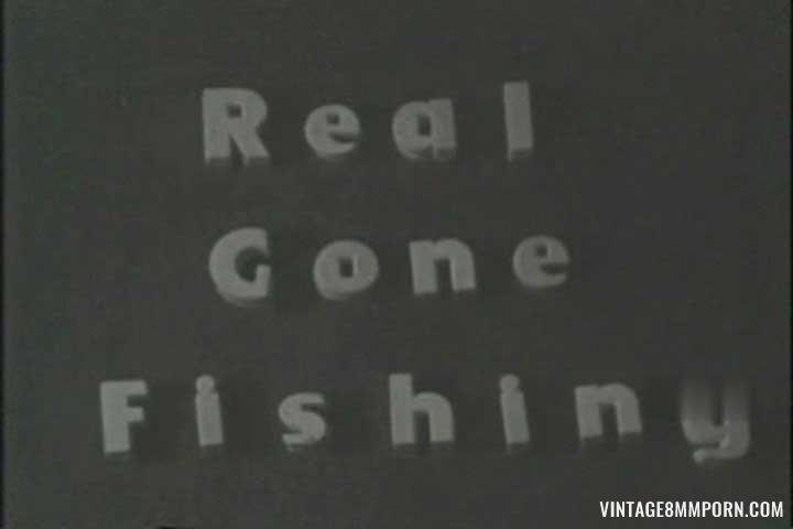 Real Gone Fishing