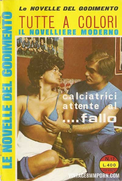 Le Novelle del Godimento 17 (1974)