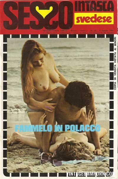 Sesso in Tasca 24 (1975)