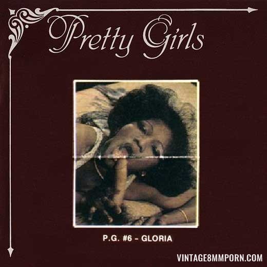 Pretty Girls 6 - Gloria