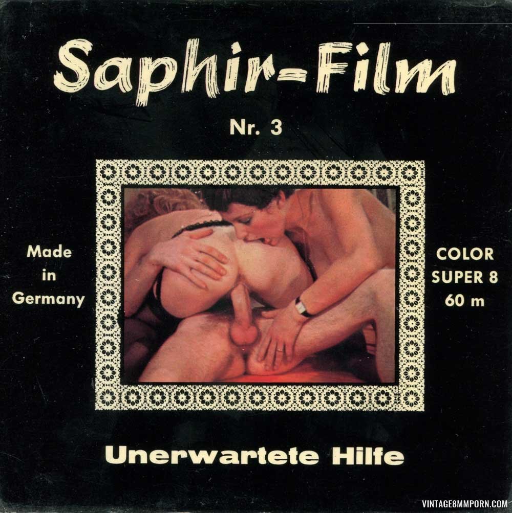 Saphir-Film 3 - Unerwartete Hilfe