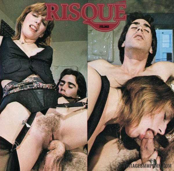 Risque Film 5  Business Lunch