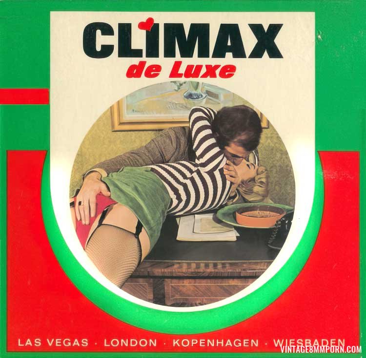 Climax de Luxe - Hoopy-Hoopy