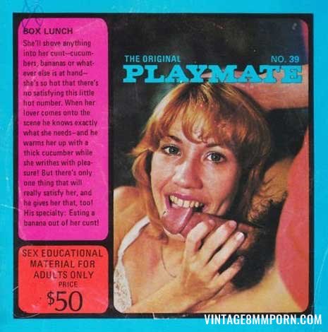 Playmate Film 39 - Box Lunch